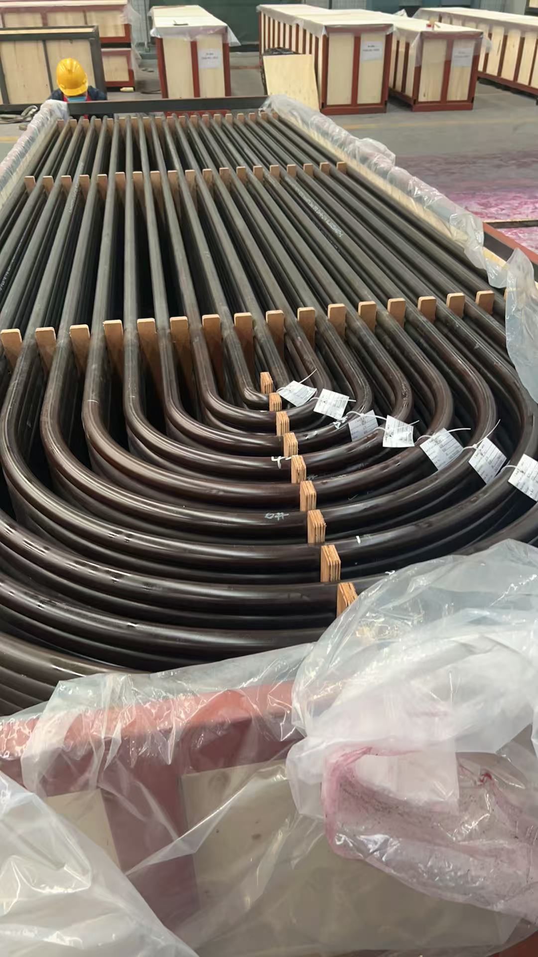 PipeLink U-bend Tube2